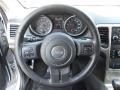 2011 Bright Silver Metallic Jeep Grand Cherokee Laredo 4x4  photo #24