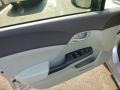 Alabaster Silver Metallic - Civic NGV Sedan Photo No. 14