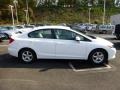 Taffeta White - Civic NGV Sedan Photo No. 2