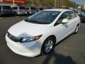 Taffeta White - Civic NGV Sedan Photo No. 7