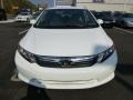 2012 Taffeta White Honda Civic NGV Sedan  photo #8