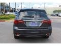 2014 Graphite Luster Metallic Acura MDX Technology  photo #6