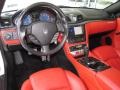 2010 Maserati GranTurismo Rosso Corallo Interior Interior Photo