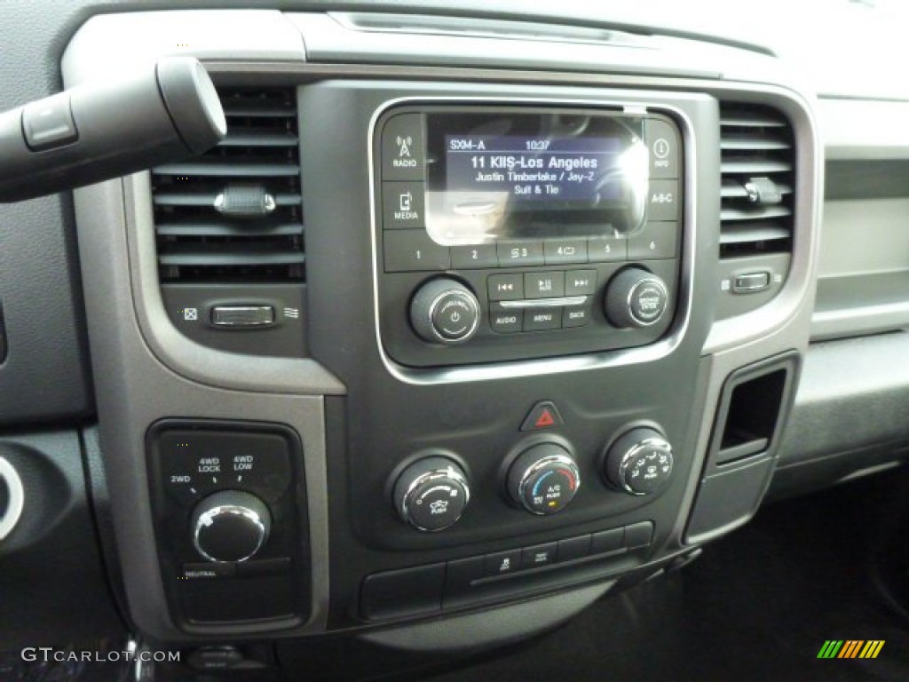 2013 Ram 1500 SLT Regular Cab 4x4 Controls Photos