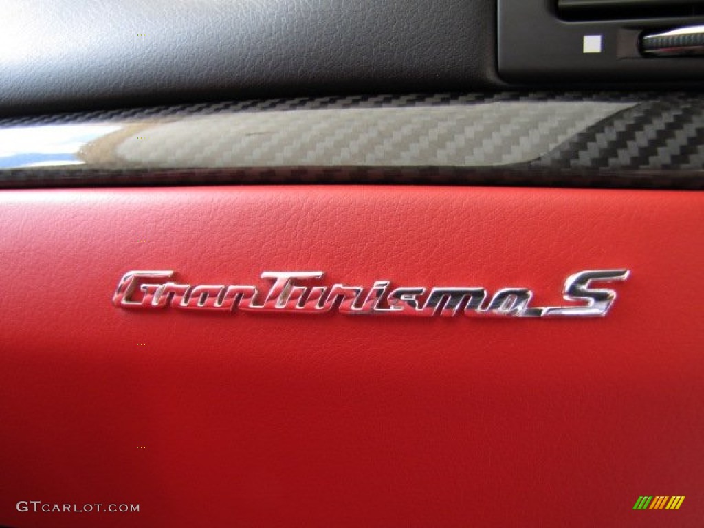 2010 Maserati GranTurismo S Marks and Logos Photo #86473548
