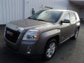 Mocha Steel Metallic - Terrain SLE AWD Photo No. 2