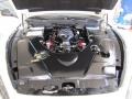 4.7 Liter DOHC 32-Valve VVT V8 2010 Maserati GranTurismo S Engine