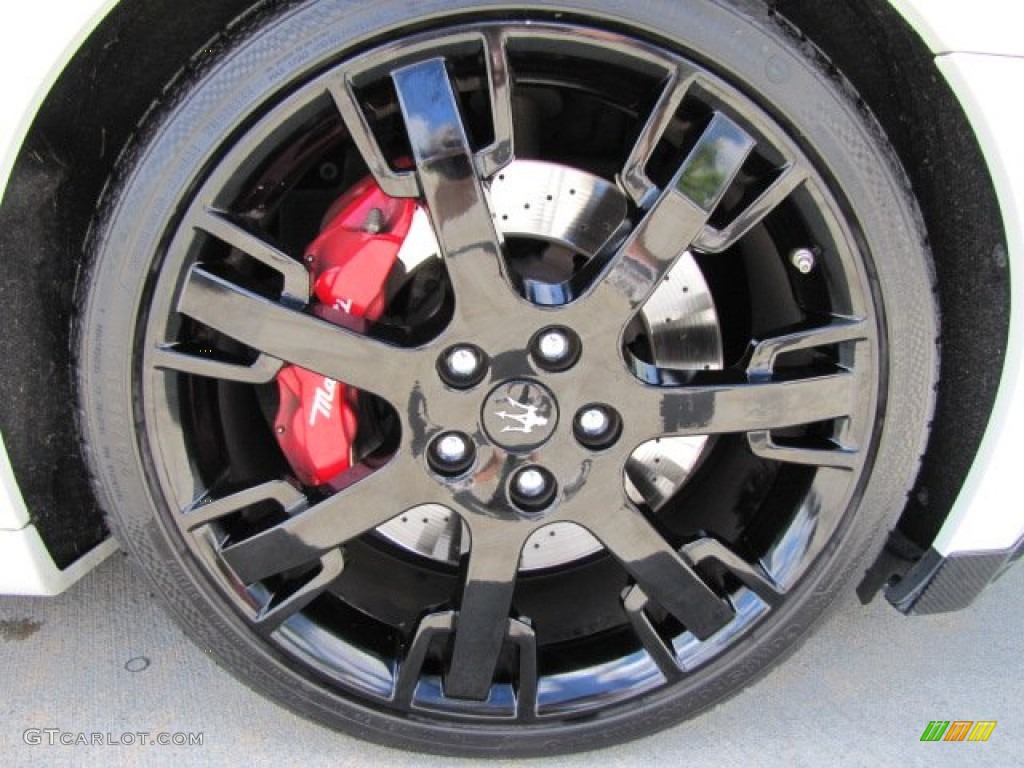 2010 Maserati GranTurismo S Wheel Photo #86473938