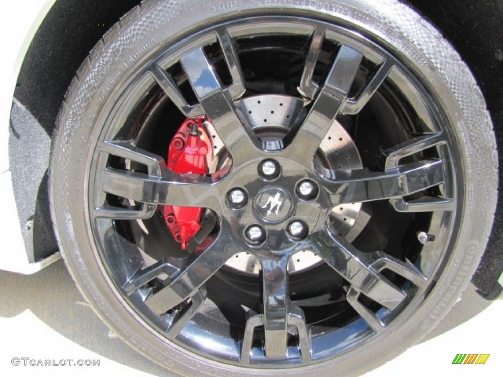 2010 Maserati GranTurismo S Wheel Photo #86473983