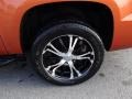 Sunburst Orange Metallic - Avalanche LTZ 4WD Photo No. 7