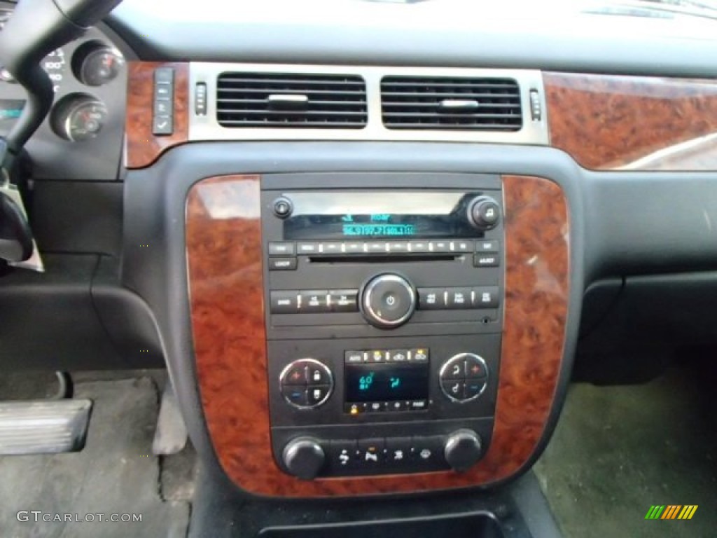 2007 Avalanche LTZ 4WD - Sunburst Orange Metallic / Ebony photo #11