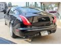 2011 Ebony Black Jaguar XJ XJL  photo #4