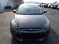 2013 Sterling Gray Ford Focus Titanium Sedan  photo #3