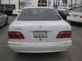 2001 Glacier White Mercedes-Benz E 320 Sedan  photo #3