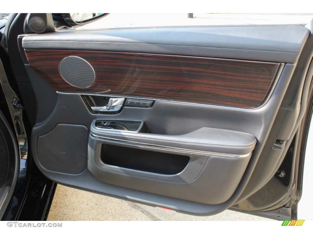 2011 Jaguar XJ XJL Door Panel Photos