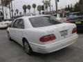 Glacier White - E 320 Sedan Photo No. 4