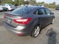 Sterling Gray - Focus Titanium Sedan Photo No. 6