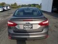 Sterling Gray - Focus Titanium Sedan Photo No. 7