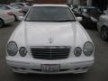 2001 Glacier White Mercedes-Benz E 320 Sedan  photo #6