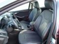 Sterling Gray - Focus Titanium Sedan Photo No. 10