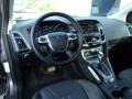 Sterling Gray - Focus Titanium Sedan Photo No. 14