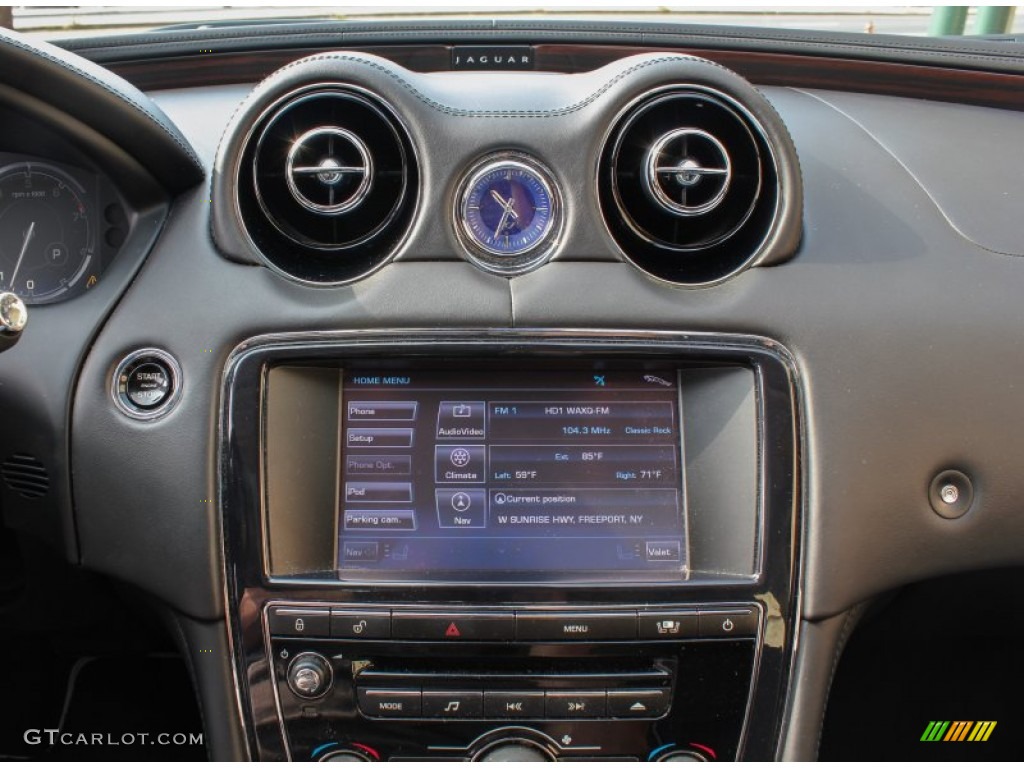 2011 Jaguar XJ XJL Controls Photo #86475300