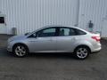 Ingot Silver Metallic 2012 Ford Focus SE Sport Sedan