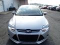 Ingot Silver Metallic - Focus SE Sport Sedan Photo No. 3
