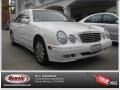 Glacier White - E 320 Sedan Photo No. 26