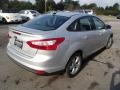 Ingot Silver Metallic - Focus SE Sport Sedan Photo No. 6