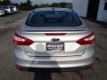 Ingot Silver Metallic - Focus SE Sport Sedan Photo No. 7