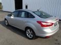 Ingot Silver Metallic - Focus SE Sport Sedan Photo No. 8
