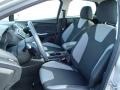 Ingot Silver Metallic - Focus SE Sport Sedan Photo No. 10