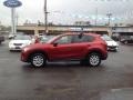 2013 Zeal Red Mica Mazda CX-5 Touring AWD  photo #4