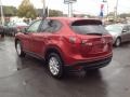 2013 Zeal Red Mica Mazda CX-5 Touring AWD  photo #5