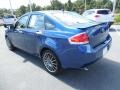 Vista Blue Metallic - Focus SES Sedan Photo No. 3
