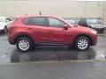 Zeal Red Mica - CX-5 Touring AWD Photo No. 8