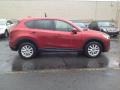 2013 Zeal Red Mica Mazda CX-5 Touring AWD  photo #8