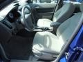 Medium Stone Front Seat Photo for 2009 Ford Focus #86475822