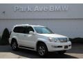 Blizzard White Pearl - GX 470 Photo No. 1