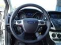 Ingot Silver Metallic - Focus SE Sport Sedan Photo No. 21