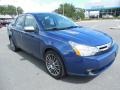 Vista Blue Metallic - Focus SES Sedan Photo No. 10