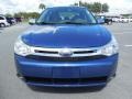 Vista Blue Metallic - Focus SES Sedan Photo No. 13