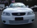Cloud White - Sentra GXE Photo No. 2
