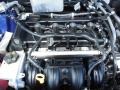 2.0 Liter DOHC 16-Valve Duratec 4 Cylinder Engine for 2009 Ford Focus SES Sedan #86476083