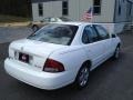 Cloud White - Sentra GXE Photo No. 12