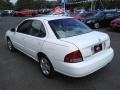 Cloud White - Sentra GXE Photo No. 14