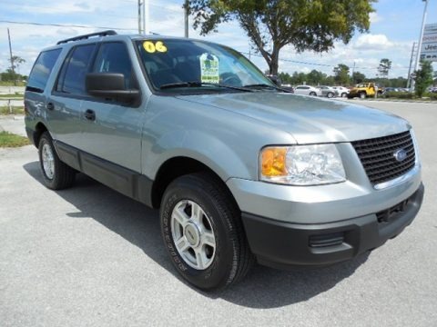 2006 Ford Expedition XLS Data, Info and Specs