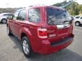 Sangria Red Metallic - Escape Limited V6 4WD Photo No. 4