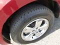 Sangria Red Metallic - Escape Limited V6 4WD Photo No. 7